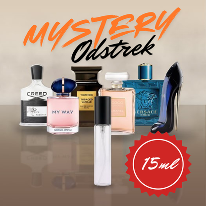 Mystery Decant 15 ml
