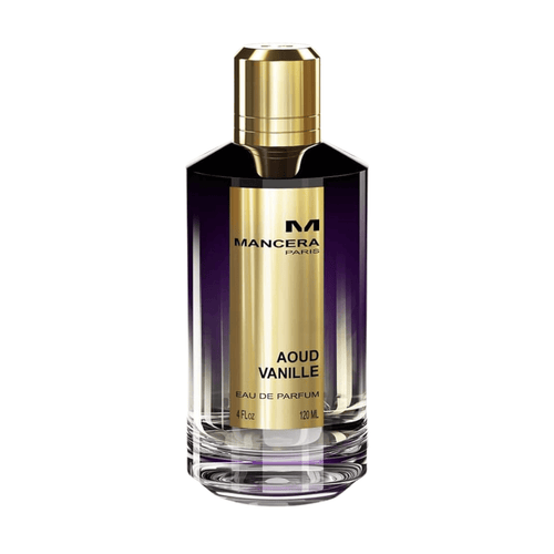 Mancera Aoud Vanille EDP 120 ml
