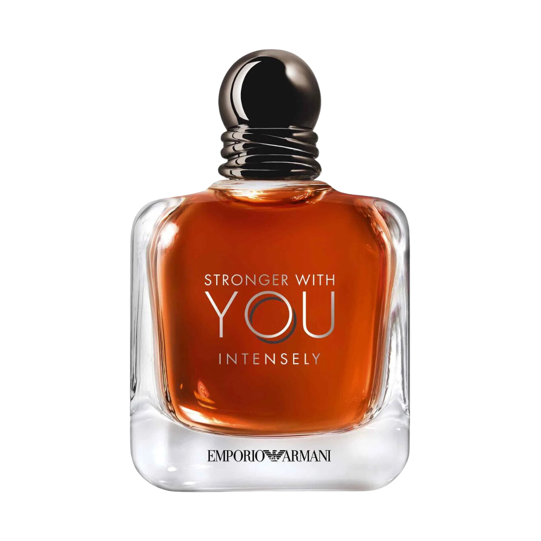 Emporio Armani Stronger With You Intensely EDT 100 ml