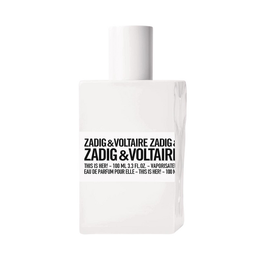 Zadig & Voltaire This Is Her EDP 100ml