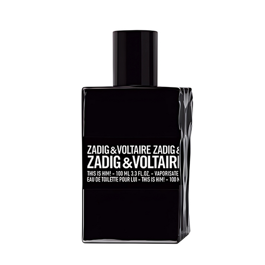 Zadig & Voltaire This Is Him EDT 100 ml